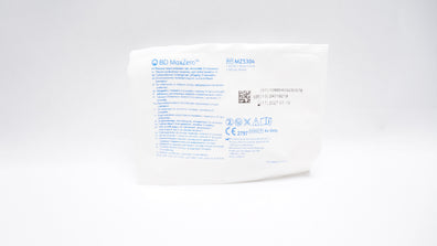 BD MZ5304 MaxZero Pressure Rated Extension Set, Removable IV Connector